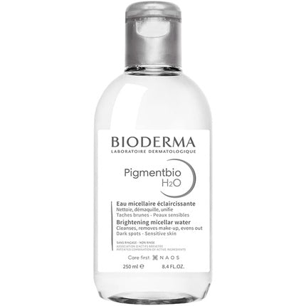 Apa micelara demachianta, Bioderma Pigmentbio, 250ml