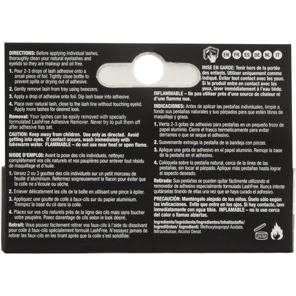 Adeziv gene false, Ardell, 18g