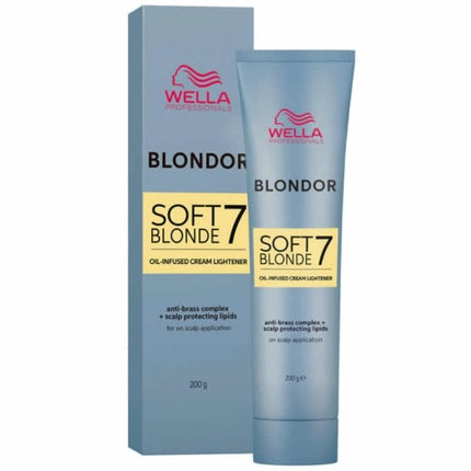 Cremă decolorantă, Wella Blondor, 200g