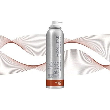 Spray colorant radacini, Collistar, rosu