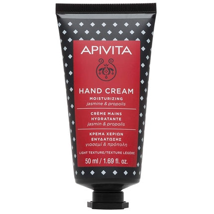 Crema de maini, Apivita, cu aloe vera, 50 ml