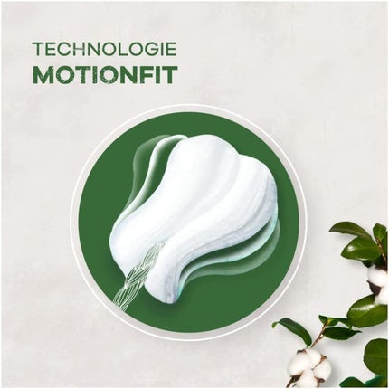 Tampon cu aplicator, Always, Cotton Protection Super