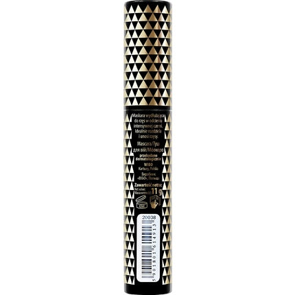 Mascara Wibo Extravaganza Lash, negru, 20g