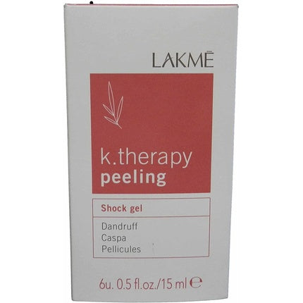 Șampon Lakmé, K.Therapy Peeling, 15ml