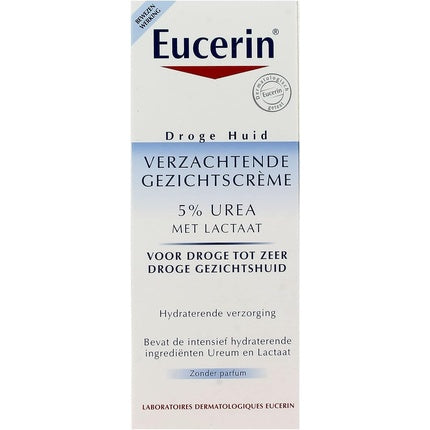 Cremă Față, Eucerin, UreaRepair, 5% Uree, 50ml