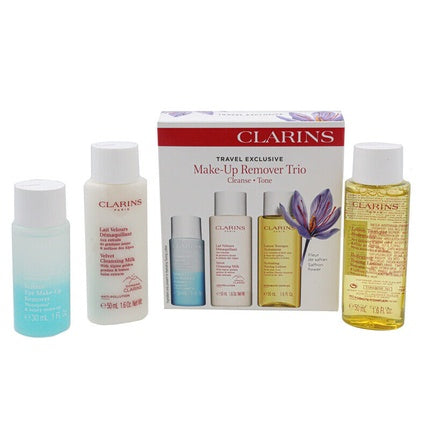 Set curăţare față, Clarins, Make-up Remover, 335g
