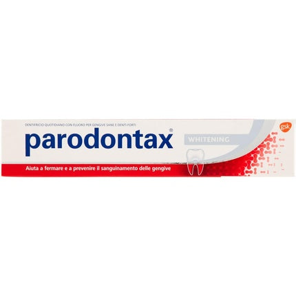 Pasta de dinti, Parodontax, Whitening, 80g