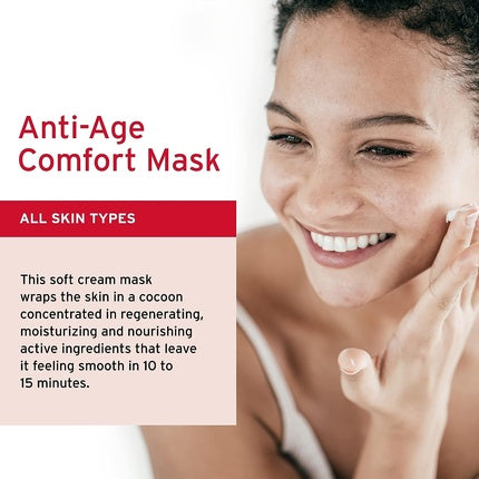 Masca anti-îmbătrânire, Embryolisse, Masque Confort, migdală 60ml