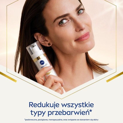 Serum, Nivea, Luminous, alb, 30 ml
