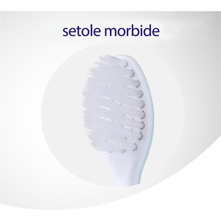 Periuță de dinți Meridol, Soft, Albastru