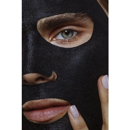 Masca textilă, Nivea, Urban Skin Detox, alb-verde