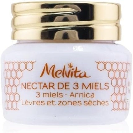 Balsam de buze, Melvita, Nectar De 3 Miels, 8g