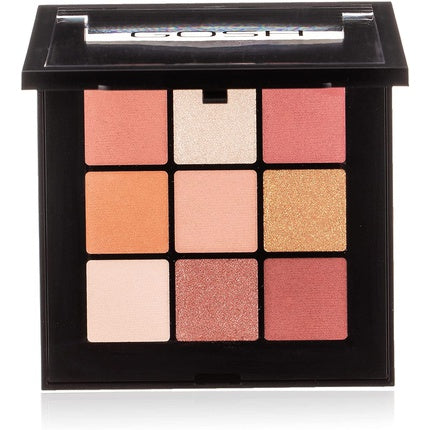 Fard de pleoape, Gosh, Eyedentity Palette #002-Be Humble, 8g