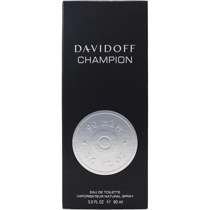 Apa de Toaleta, Davidoff Champion, 90ml
