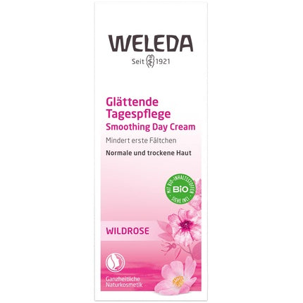 Cremă Hidratantă, Weleda, Wild Rose 30ml