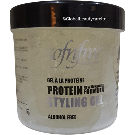 Gel de styling, Sofn'free, Protein, 425g