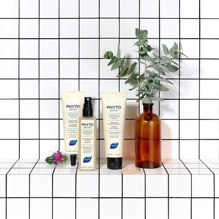 Spray fixator machiaj, Phyto, Phytodetox, 150ml