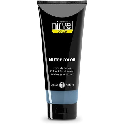 Tratament tonifiere păr argintiu, Nirvel, Nutre Color Silver, 200ml