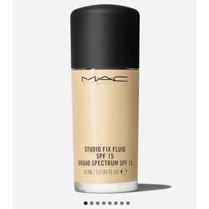 Fond de ten, MAC, Studio Fix Fluid SPF 15, 30ml, crem