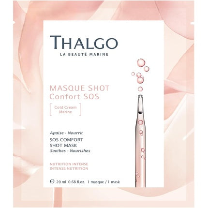 Masca fata, Thalgo, SOS Comfort, 20ml