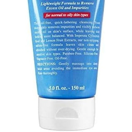 Gel de curățare facială Kiehl's, Ultra Facial Oil Free, 150 ml