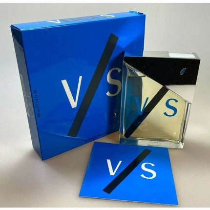 Eau de Toilette, Versace, V/S, 100ml