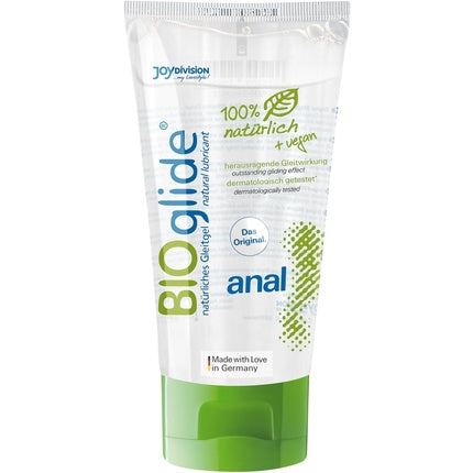 Lubrifiant anal, Joydivision BIOglide, 80 ml