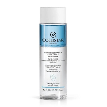 Demachiant Bifazic, Collistar, 200ml