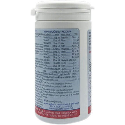 Kit Testare Alergii Lamberts Multi-Guard, 60 Comprimate