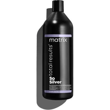Balsam pentru păr vopsit, Matrix So Silver, 1000ml
