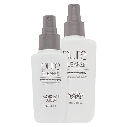Spray curățare suprafețe, Morgan Taylor, Pure Cleanse, 120ml
