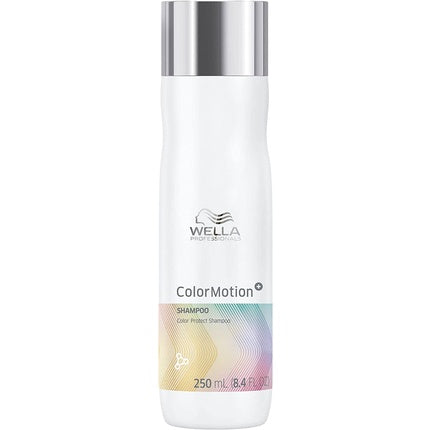 Șampon Wella, Colour Motion, alb, 250 ml