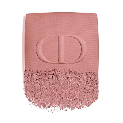 Blush, Dior, Diorskin Rouge Blush 100, Finish Mat