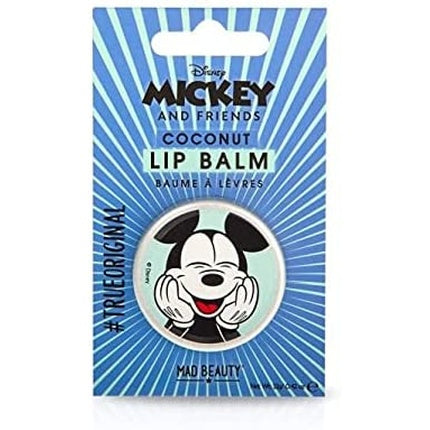 Balsam buze Mad Beauty Mickey & Friends, cocos