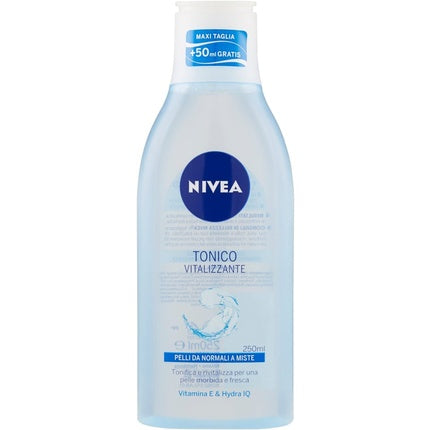 Tonic Nivea Vitalizante, 250ml, albastru