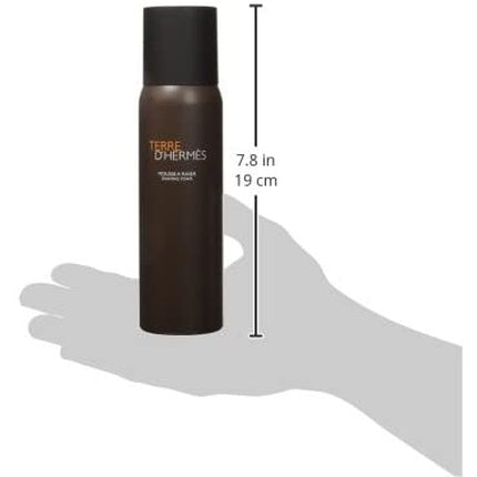 Spumă de bărbierit, Hermès, Terre d'Hermès, 200 ml