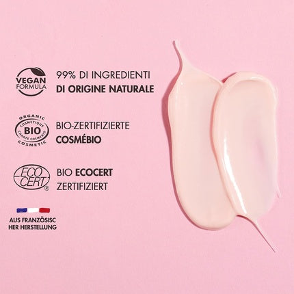 Cremă Față, Melvita, Source de Roses, 50ml, roz