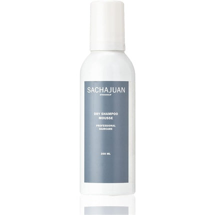 Șampon uscat, Sachajuan, Mousse, 200ml
