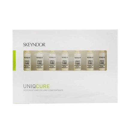 Concentrat antirid, Skeyndor, Uniq Cure, 2ml
