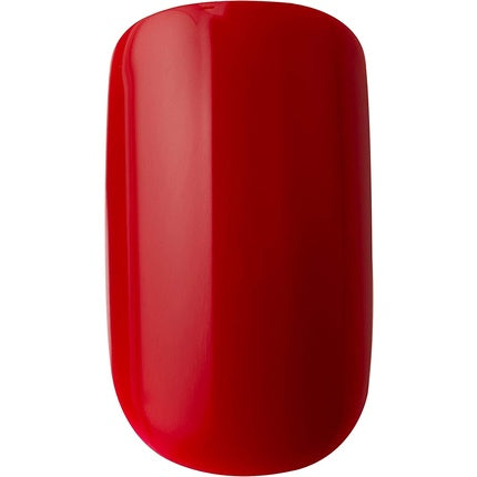 Unghii False, Kiss, imPRESS Medium, roșu-auriu