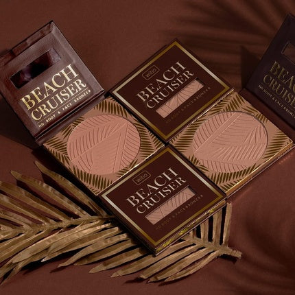 Bronzer Wibo Beach Cruiser, 30g, numărul 3