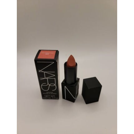 Ruj, Nars, Raw Seduction, satin, maro