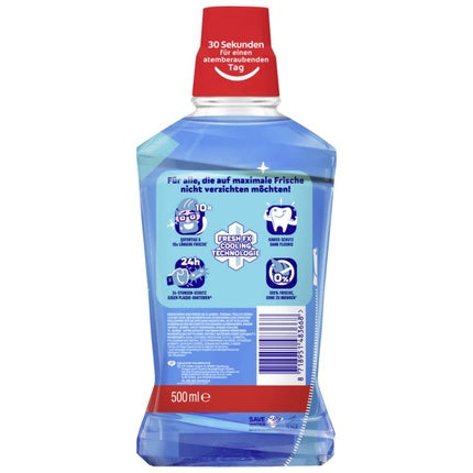 Apă de gură, Colgate, Ice Fresh, albastru, 500ml