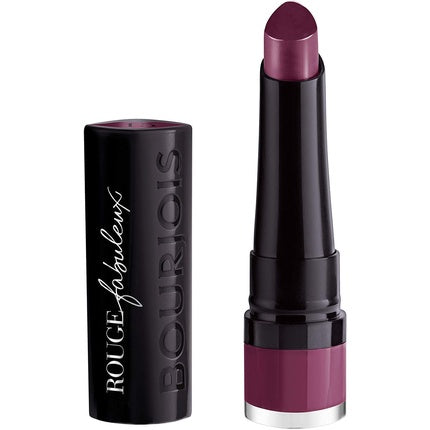 Ruj Bourjois Rouge Fabuleux 015 Plum Plum Pidou 2.3g
