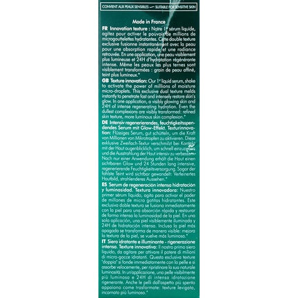 Ser pentru fata, Biotherm, Multi-color