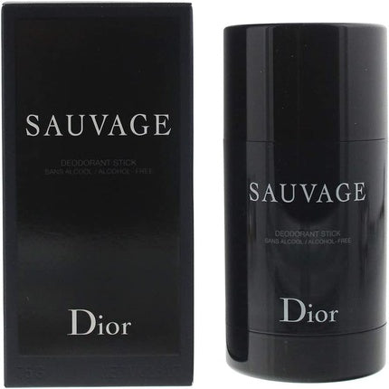 Deodorant stick, Dior, Sauvage, 75g
