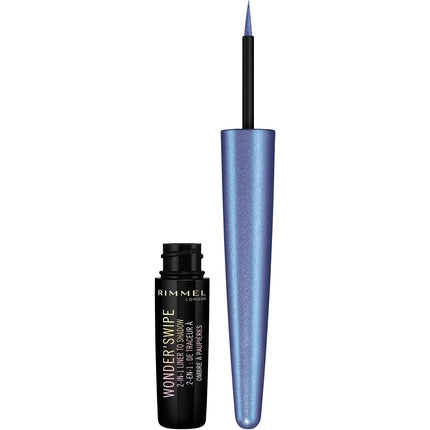 Eyeliner, Rimmel Wonder Swipe, 2-in-1, 1.7ml