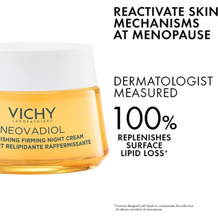 Crema de noapte, Vichy Neovadiol Post-Menopause, 50ml