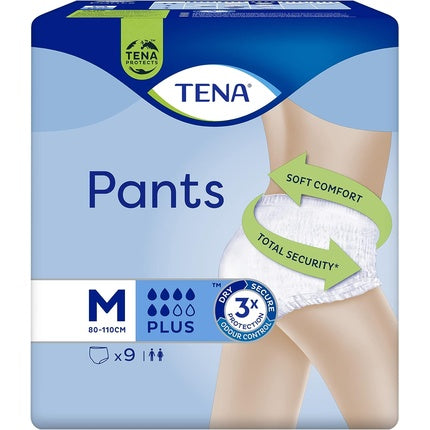 Pantaloni absorbanti, Tena, Plus, marime M