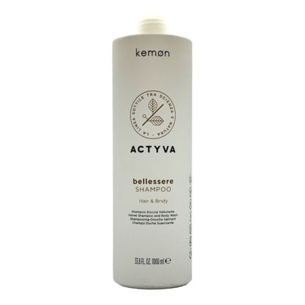 Șampon, Kemon, Actyva Bellessere, 1000 ml